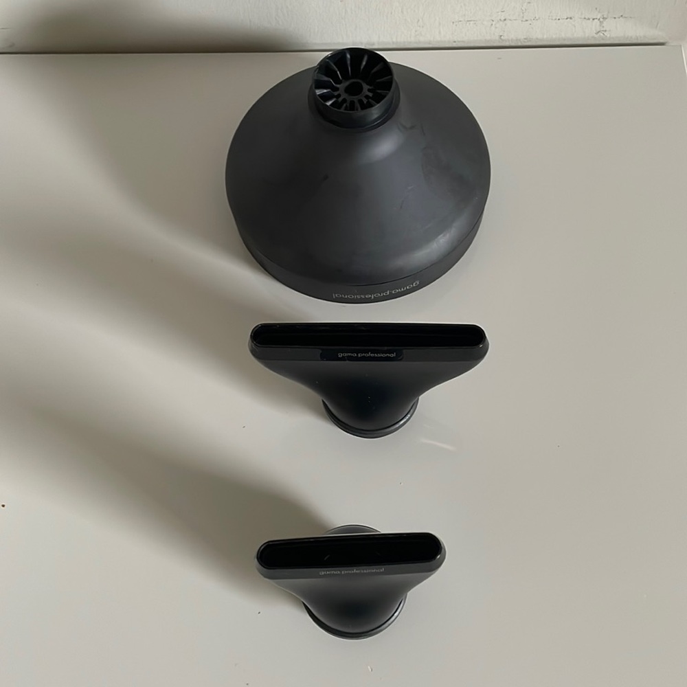 Gamma professional hair dryer